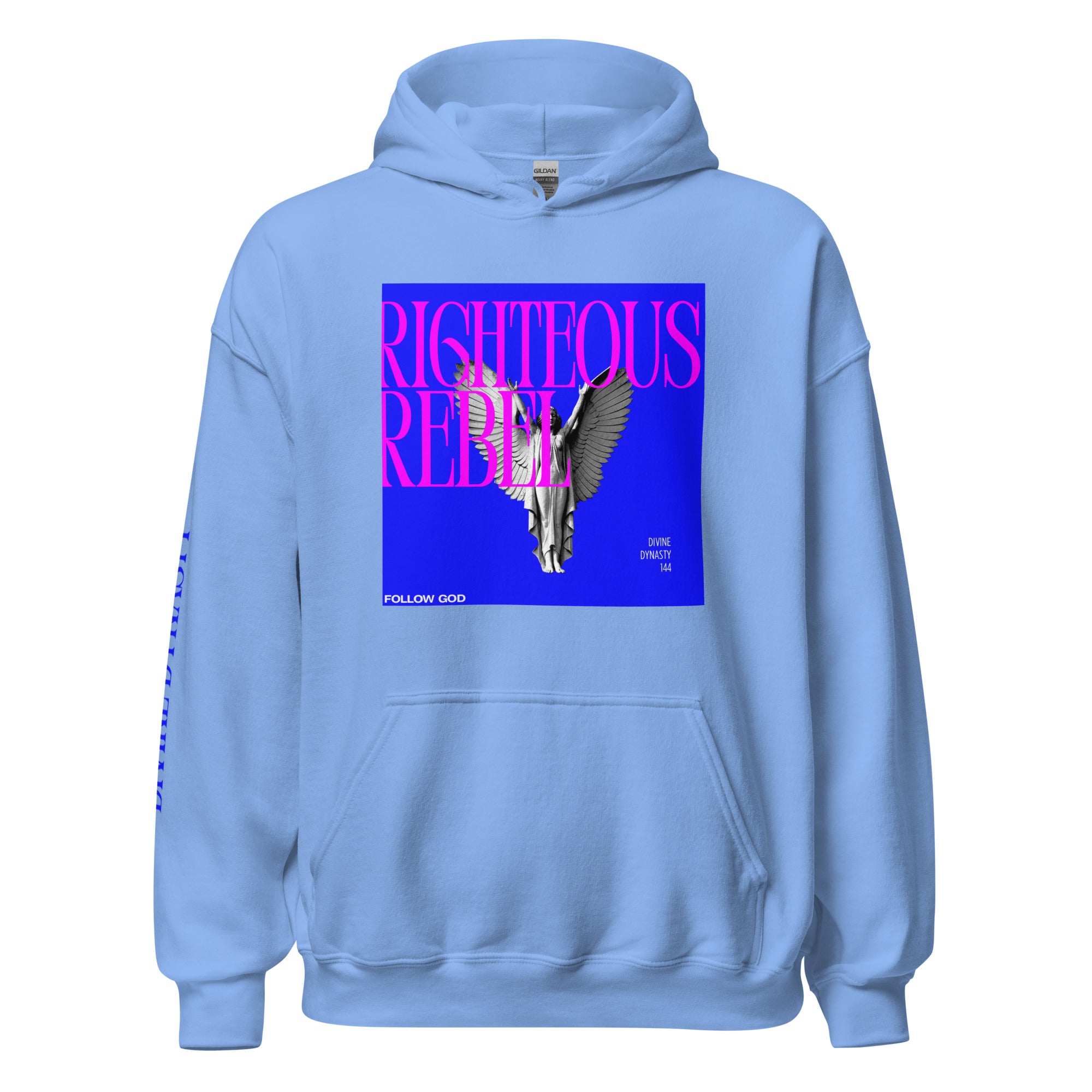 RIGHTEOUS REBEL HOODIE